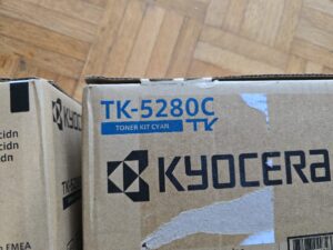 Kyocera Toner-Set TK-5280 (Schwarz, Cyan,Yellow) - Image 3