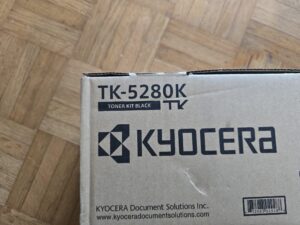 Kyocera Toner-Set TK-5280 (Schwarz, Cyan,Yellow) - Image 6