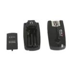 Wireless Studio Strobe Flash Trigger Camera Remote +2 Receivers for Canon 1300D 760D 750D 800D 100D 77D 60D 80D - Image 4