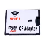TF Micro SD to CF Compact Flash Card Kit Microsd/sdxc/sdhc Type I Converter for Digital Camera