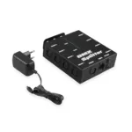 DMX 512 Optical Splitter Istribution Amplifier for DJ Disco Wedding DMX Stage Lighting Effect - Image 7