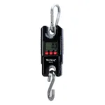 300kg Mini Crane Scale Portable LCD Digital Electronic Stainless Steel Hook Hanging Weight Crane Scales Loop Weighing Balance - Image 2