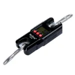 300kg Mini Crane Scale Portable LCD Digital Electronic Stainless Steel Hook Hanging Weight Crane Scales Loop Weighing Balance - Image 3