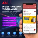 OBD2 Bluetooth Scanner Full System Diagnostic All Car Lifetime Free Automotive Diagnosis Scan Tool - Image 5