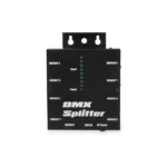 DMX 512 Optical Splitter Istribution Amplifier for DJ Disco Wedding DMX Stage Lighting Effect - Image 2