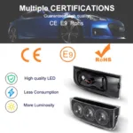 Land Rover Range Rover Rückfahrscheinwerfer - Image 3