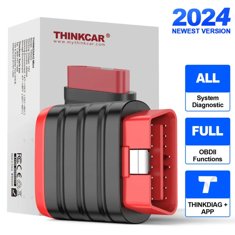 Autoteile - OBD2 Bluetooth Scanner Full System Diagnostic All Car Lifetime Free Automotive Diagnosis Scan Tool