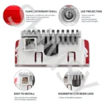 Mercedes Benz E W212 EQC A W177 W176 ML W166 G W463 B W246 W247 Class - Image 3