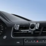 Samsung Galaxy Z Fold ZFlip 6 4 3 Fast Charging Air Vent Mount Holder - Image 5