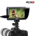 Viltrox DC-50 5'' with Standard Hot Shoe LCD Video camare monitar