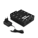 DMX 512 Optical Splitter Istribution Amplifier for DJ Disco Wedding DMX Stage Lighting Effect - Image 3