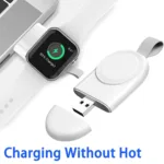 Apple Watch series 8 7 6/5/4/SE/3/2 Portable Wireless Charging Cable Charger For iwatch - Image 5