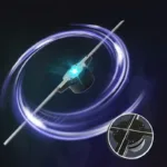 3D Hologram Advertising Fan Holo-graphic Display Air Fan Video Projector 224 Lights Store Shop Bar Casino 42cm Durable - Image 3