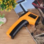 -50~380°C Industrial Infrared Pyrometer Non Contact GM320 Infrared Thermometer Laser Temperature Meter Gun IR Laser Temp C/F - Image 3