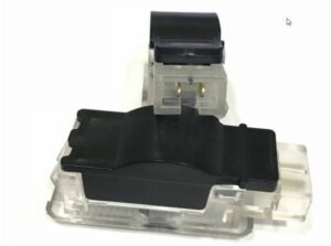 Mercedes-Benz Türlogo Licht W203 C-Klasse W209 - Image 2