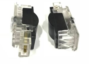 Mercedes-Benz Türlogo Licht W203 C-Klasse W209 - Image 3