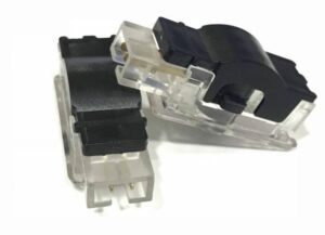 Mercedes-Benz Türlogo Licht W203 C-Klasse W209 - Image 4