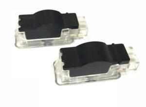 Mercedes-Benz Türlogo Licht W203 C-Klasse W209 - Image 5