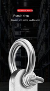 Waage 1500 kg, digital hängend, mit 65-Fuß-Fernbedienung - Image 6