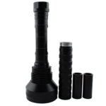 Batterie - 24000LM 24x XML T6 LED Flashlight Tactical Torch Lamp lantern For Police self defense Emergency light Camping exploration