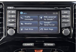 NISSAN CONNECT 2 SAT NAV MAP UPDATE NAVIGATION SD CARD 2022 - Image 3