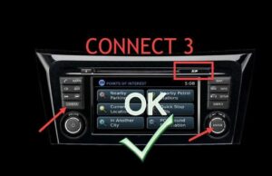 NISSAN CONNECT 3 V7 SAT NAV 2023 MAP SD CARD NAVIGATION UPDATE - Image 2