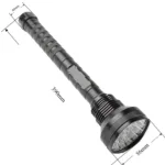 24000LM 24x XML T6 LED Flashlight Tactical Torch Lamp lantern For Police self defense Emergency light Camping exploration - Image 3