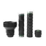 24000LM 24x XML T6 LED Flashlight Tactical Torch Lamp lantern For Police self defense Emergency light Camping exploration - Image 4