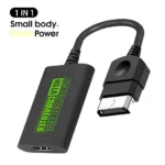 Xbox To HDMI-compatible Converter Digital Video Audio Adapter HDTV Projector TV Monitor Converter for XBOX 480P 720P 1080P - Image 5