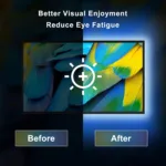 RGB 5050 Strip Led Lights for TV 3 Key Control USB 5V Led Tape for TV Backlight Home Party Decoration Flexible Ribbon - Image 3