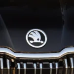 Skoda Fabia 1 2 Octavia a7 RS Superb Rapid Yeti Karoq Vision Car Head Front Rear Boot Tailgate Sticker - Image 5