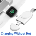 Apple Watch series 8 7 6/5/4/SE/3/2 Portable Wireless Charging Cable Charger For iwatch - Image 5