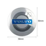 Volvo 60mm  Rdesign T6 AWD C30 C70 S40 S60 S70 S80 S90 V40 XC70 - Image 8