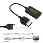 Xbox To HDMI-compatible Converter Digital Video Audio Adapter HDTV Projector TV Monitor Converter for XBOX 480P 720P 1080P - Image 4