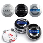 Volvo 60mm  Rdesign T6 AWD C30 C70 S40 S60 S70 S80 S90 V40 XC70