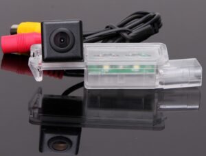 Volkswagen VW B7 B7L CC Golf 6 GTI 2013 Rückfahrkam - Image 6