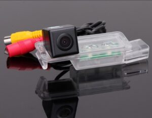 Volkswagen VW B7 B7L CC Golf 6 GTI 2013 Rückfahrkam - Image 5