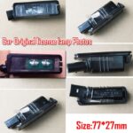 Volkswagen VW B7 B7L CC Golf 6 GTI 2013 Rückfahrkam - Image 8