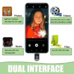 Xiaomi Original 2TB USB 3.0 Metal Flash Drives High Speed Pendrive Usb Drive Portable Memoria Usb Flash Disk TYPE-C Adapter New - Image 6