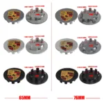 Porsche Cayenne Macan Boxster 911 Carrera-GT 928 944 968 - Image 3