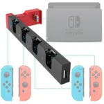 Nintendo Switch Joy Con Controller Charger Dock Stand Station Holder Switch NS Joy-Con Game Support Dock for Charging
