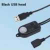 black-usb