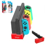 Nintendo Switch Joy Con Controller Charger Dock Stand Station Holder Switch NS Joy-Con Game Support Dock for Charging - Image 2