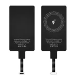 Lightweight QI Wireless Charger Receiver For IPad IPhone 7 6 5s Xiaomi Samsung Phone Micro USB Type C Universal Charging Adapter - Image 6