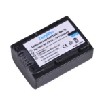 NP-FV50 FV50 Camera Battery + LCD USB Charger for SONY CX390 290E PJ510 820E 790E 660E XR260 CX700E PJ50E 30E SR68 - Image 2
