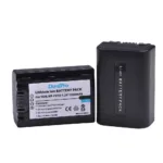 NP-FV50 FV50 Camera Battery + LCD USB Charger for SONY CX390 290E PJ510 820E 790E 660E XR260 CX700E PJ50E 30E SR68 - Image 4