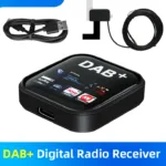Autoteile - DAB/DAB+ Antenna With USB Adapter Android Car Radio GPS Stereo Receiver Player For Europe Universal Signal Head Unit Player