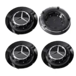 Mercedes Benz AMG G350 G500 G63 S680 GLS600 4PCS 147mm C-1028 17028 Car Wheel Center - Image 5