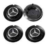 Mercedes Benz AMG G350 G500 G63 S680 GLS600 4PCS 147mm C-1028 17028 Car Wheel Center - Image 6