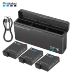 DJI Osmo Action 5 Pro Action 4&3 Camera Battery 2200mAh